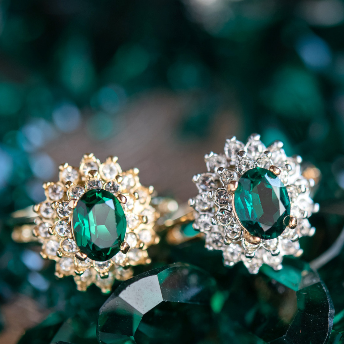 Providence Vintage Emeralds