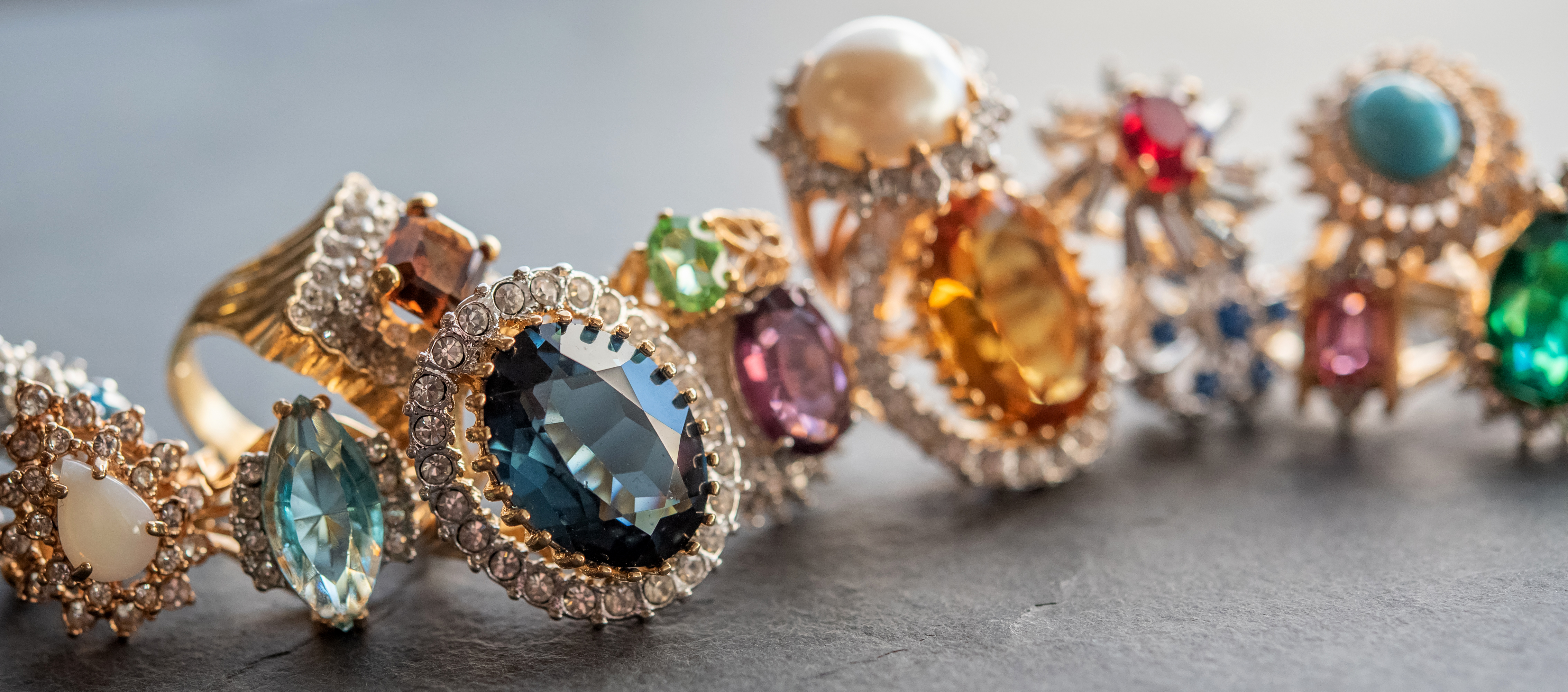 Vintage Rings 